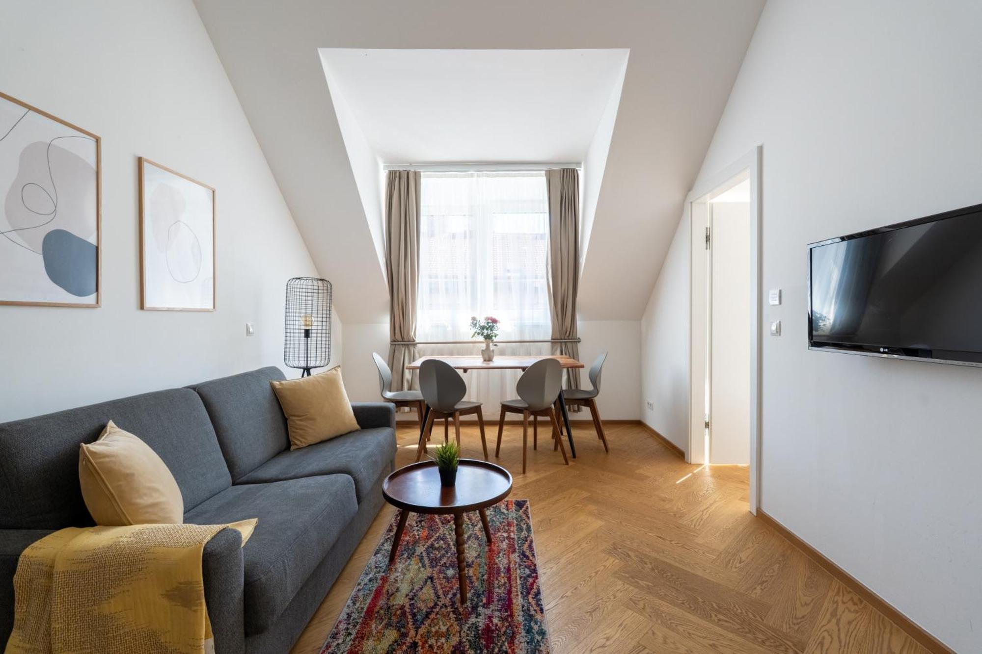 Apartment Schoenbrunn