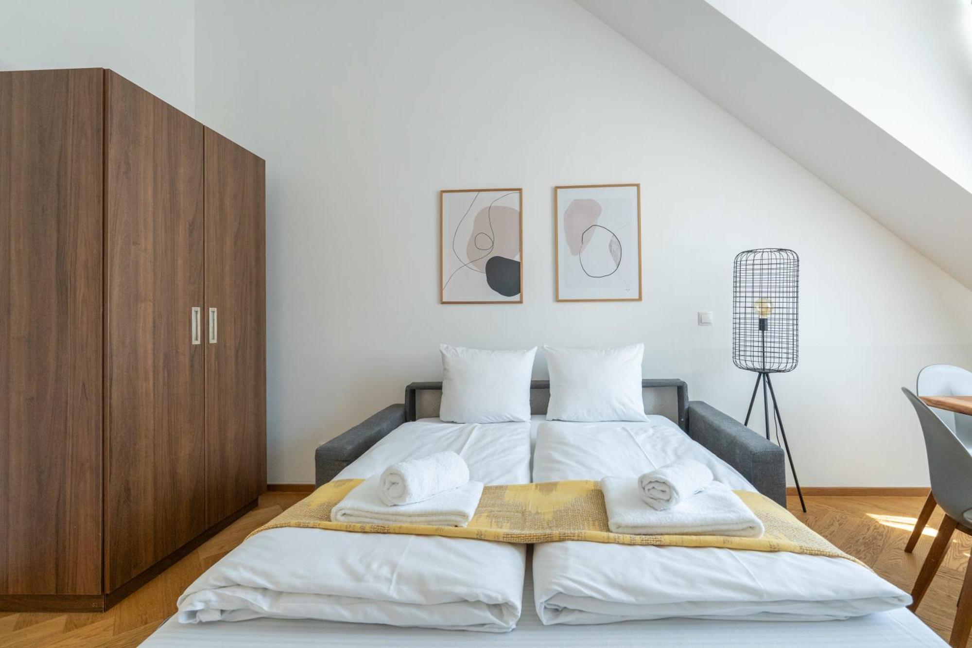 Apartment Schoenbrunn