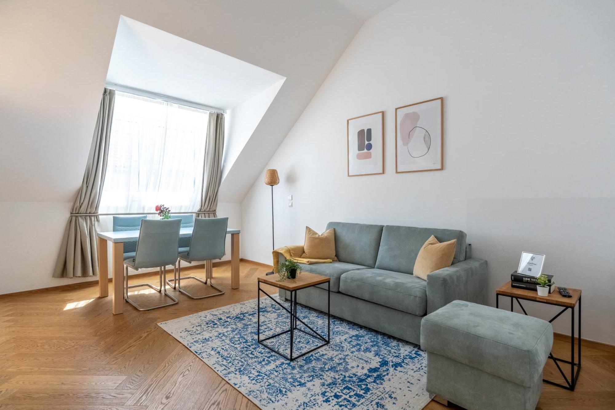 Apartment Schoenbrunn *