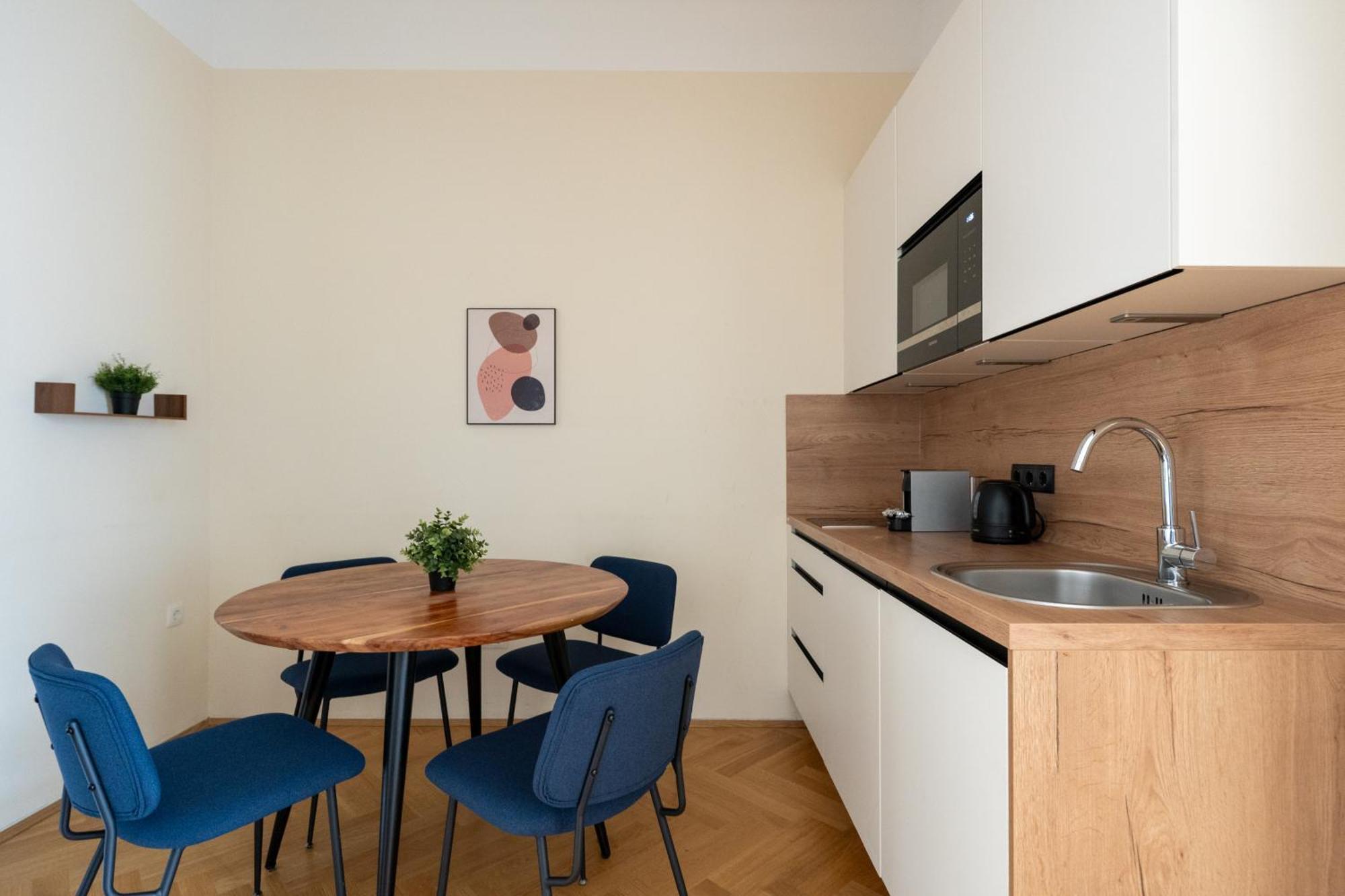 Apartment Schoenbrunn *