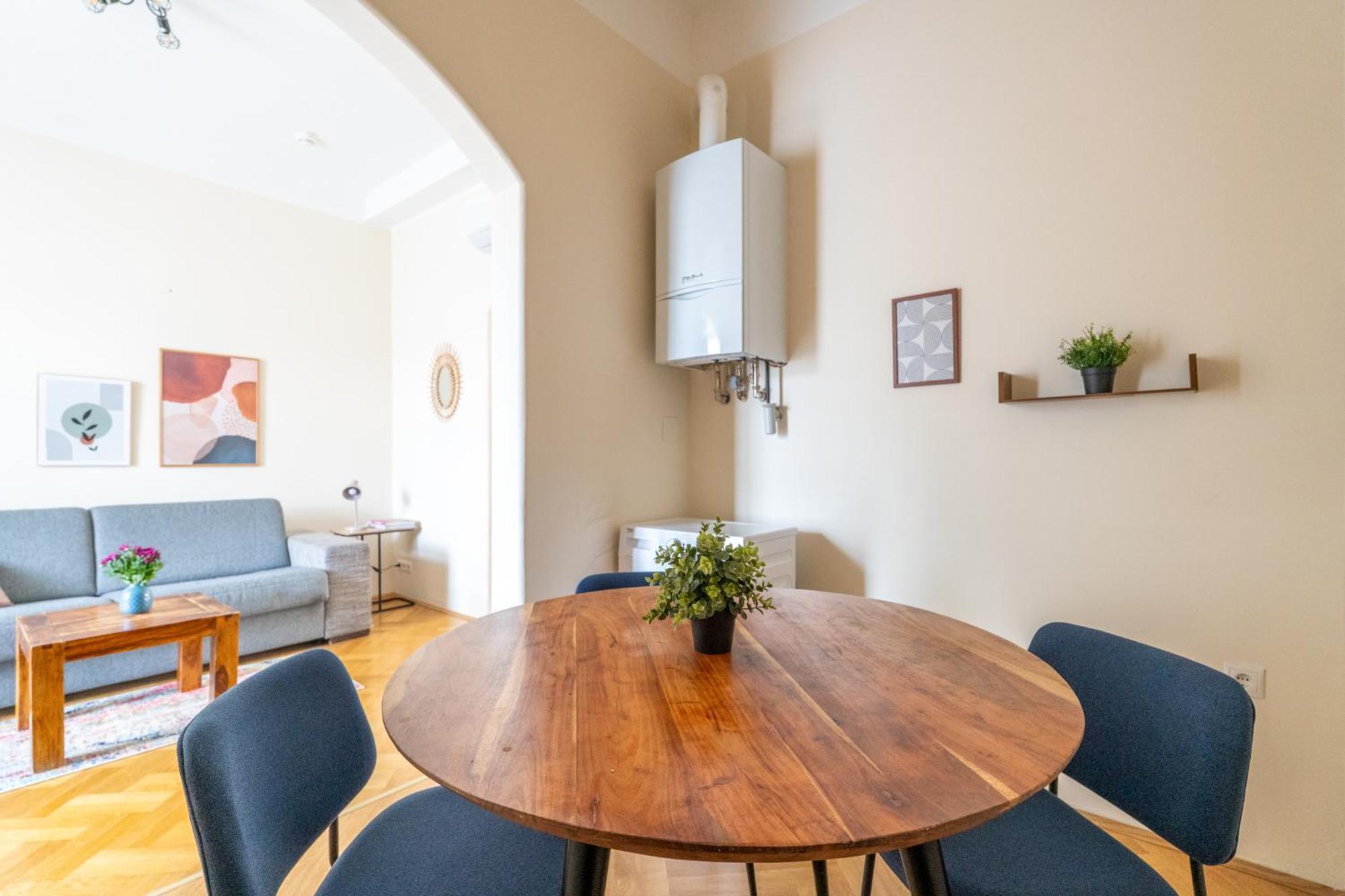 Apartment Schoenbrunn